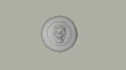 KO Aztec Shield