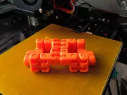 Kobayashy Fidget Cube Simplified
