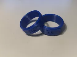 Konoha Naruto Ring
