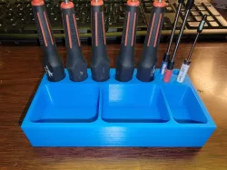 LARGE RC TOOL TRAY