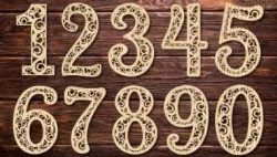laser cutting digital template vector dxf cdr svg file download