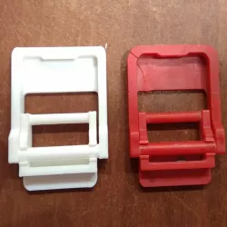 Latch for too box