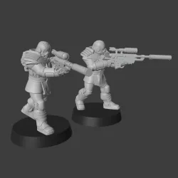 Lawdog Snipers