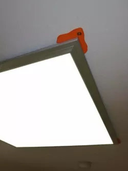 LED Panel Holder / Aufhängung