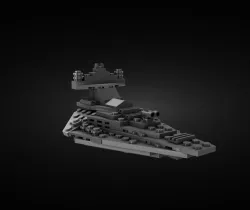 Lego Star Wars Mini Star Destroyer