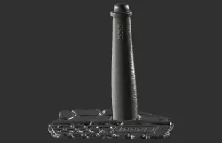 lighthouse tower