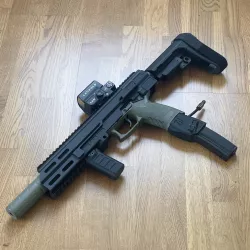 Lightweight Carbine Kit for Airsoft TM/STTI Mk23