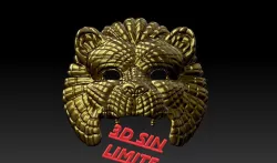 Lion vip (Squid Game)The squid game fan made 2.0