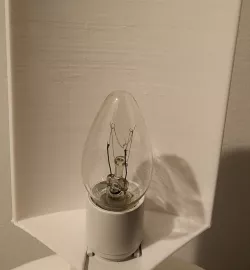 Lithophane Nightlight Adapter
