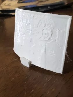 Lithophane Nightlight Holder