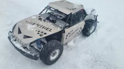 Losi SBR 2.0 - Snow/Sand paddle Tires