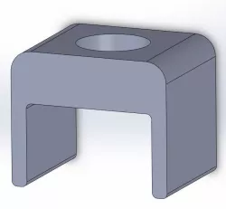 LOVESAC Deep Cup Holder and option with remote holder