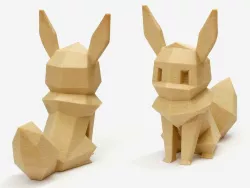 Low-Poly Eevee