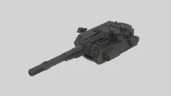 LR Cruising turret