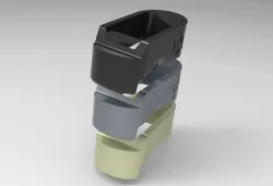 LUVA PARA TAURUS G2C CARREGADOR G3 - MEC-GAR 15T