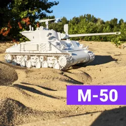 M-50 "Super Sherman"