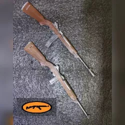 M1 Carbine & M2 Carbine