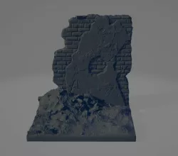 MA Models  US Airborn Mini Diorama10