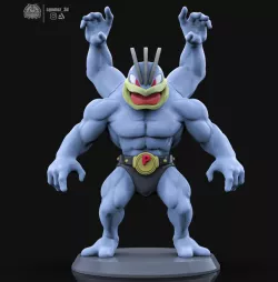 MACHAMP