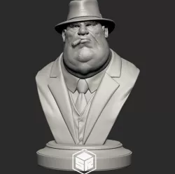Mafia Boss Variation A