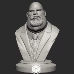 Mafia Boss Variation B