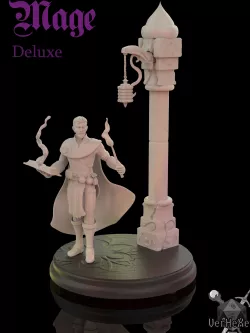 Mage Dx Version