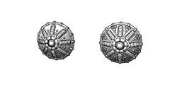 Maggie And Styx Energy Shield Generator Button