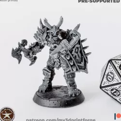 MagHar Orc Tank