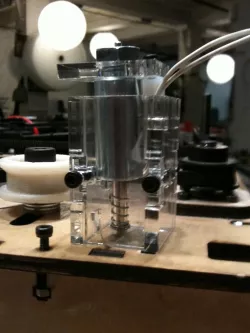 MakerBot Percussion