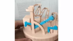 Marble machıne