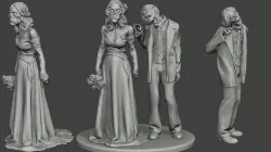 Married casual zombies CZ2
