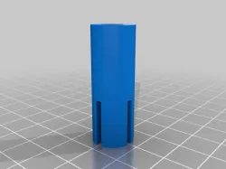 Marui Hunter/Galaxy Front Body mount support reinforcement