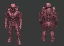 Master Chief - Halo
