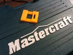 Mastercraft Replacement Toolbox Clip