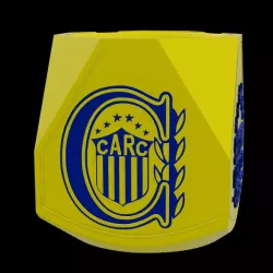 Mate Rosario Central ( 7 stars shield)