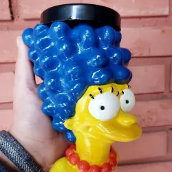 Matero Marge Simpson