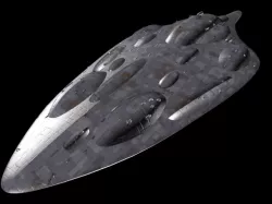 MC80B Star Cruiser