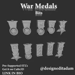Medals