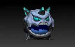 Mega Glalie