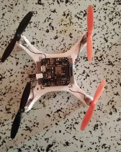 MINI DRONE FRAME