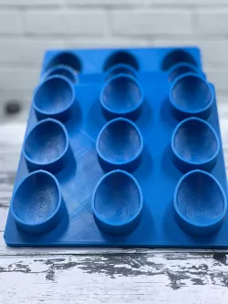 Mini Egg Bath Bomb Mold-Commercial License