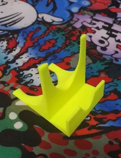 Minimalist phone/tablet holder