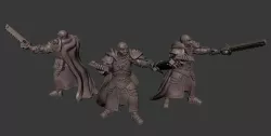Ministrorum priest (remix)