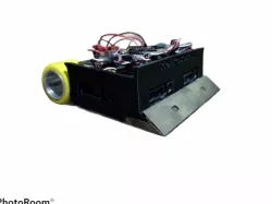 MINISUMO ROBOT CHASSIS