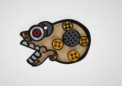 Miquiztli glyph