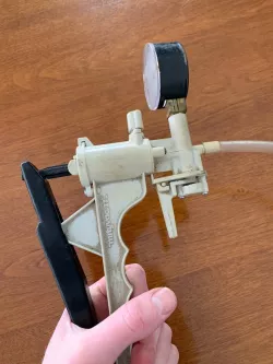 MityVac II Plunger