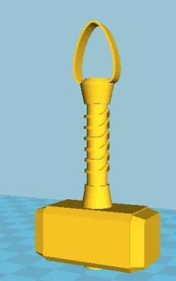 Mjolnir