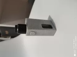 Mod bf lid with magnets