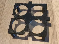 Modular Cup Holder