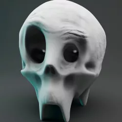 Monster Limited Edition - 3D Print Model